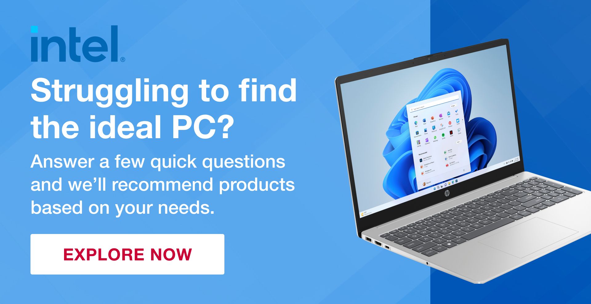 Find the right PC