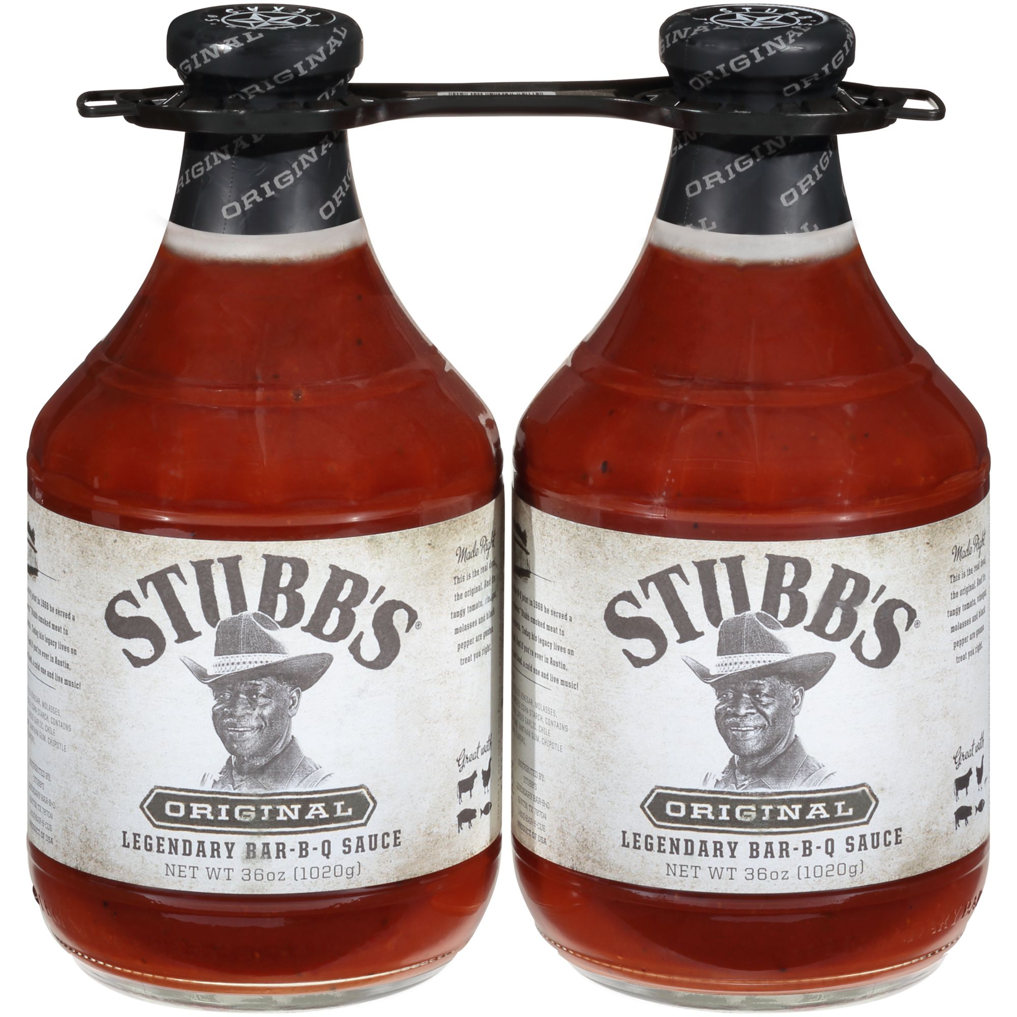 Stubb's Chicken Spice Rub, BBQ Sauce Reviews