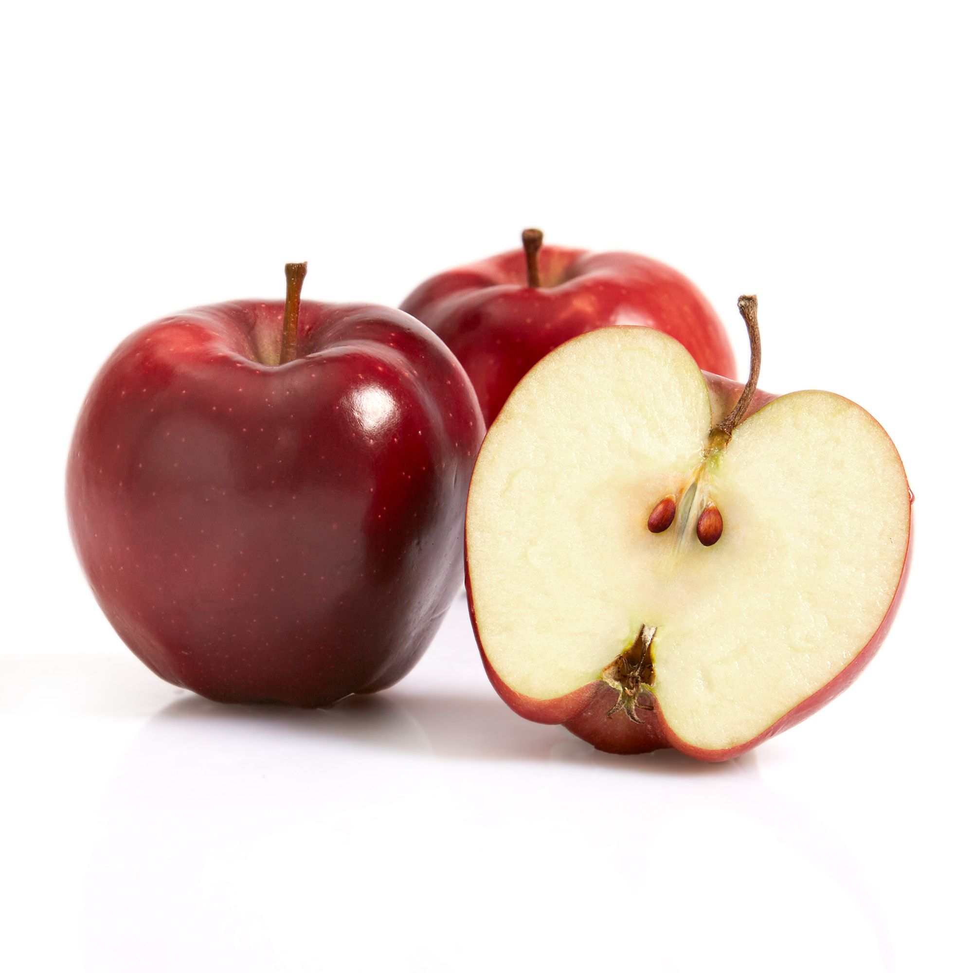 Red Delicious Apple 50-60 Count Bushel Box