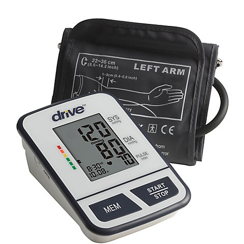 Drive Medical Economy Upper Arm Blood Pressure Monitor