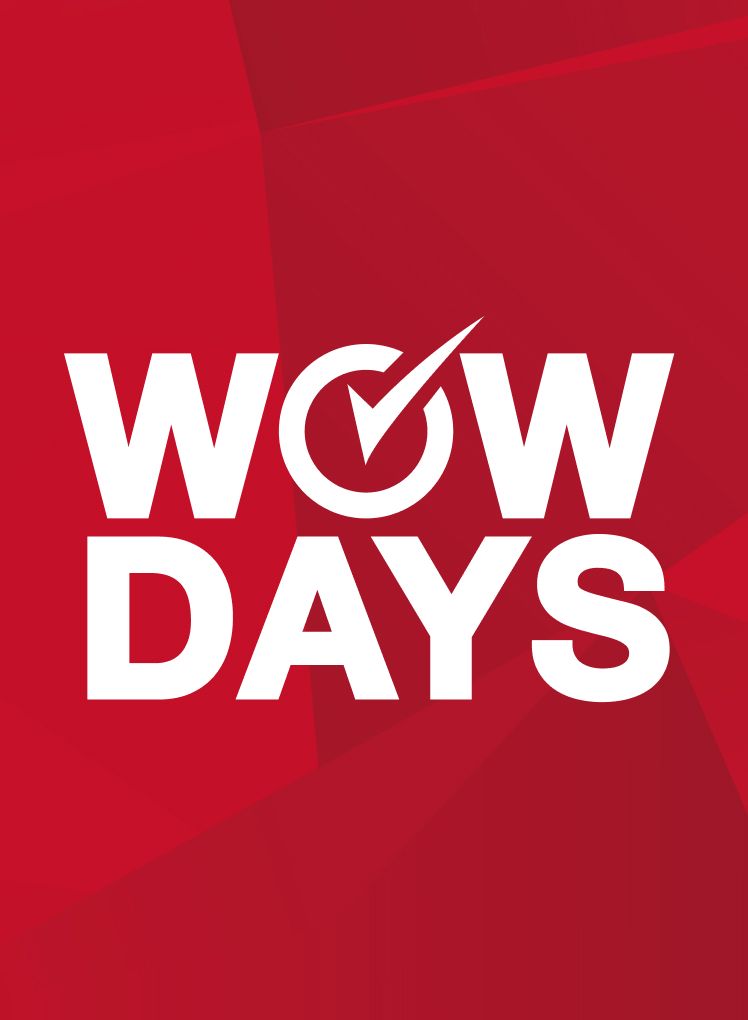 Wow Days Deals this Week Only