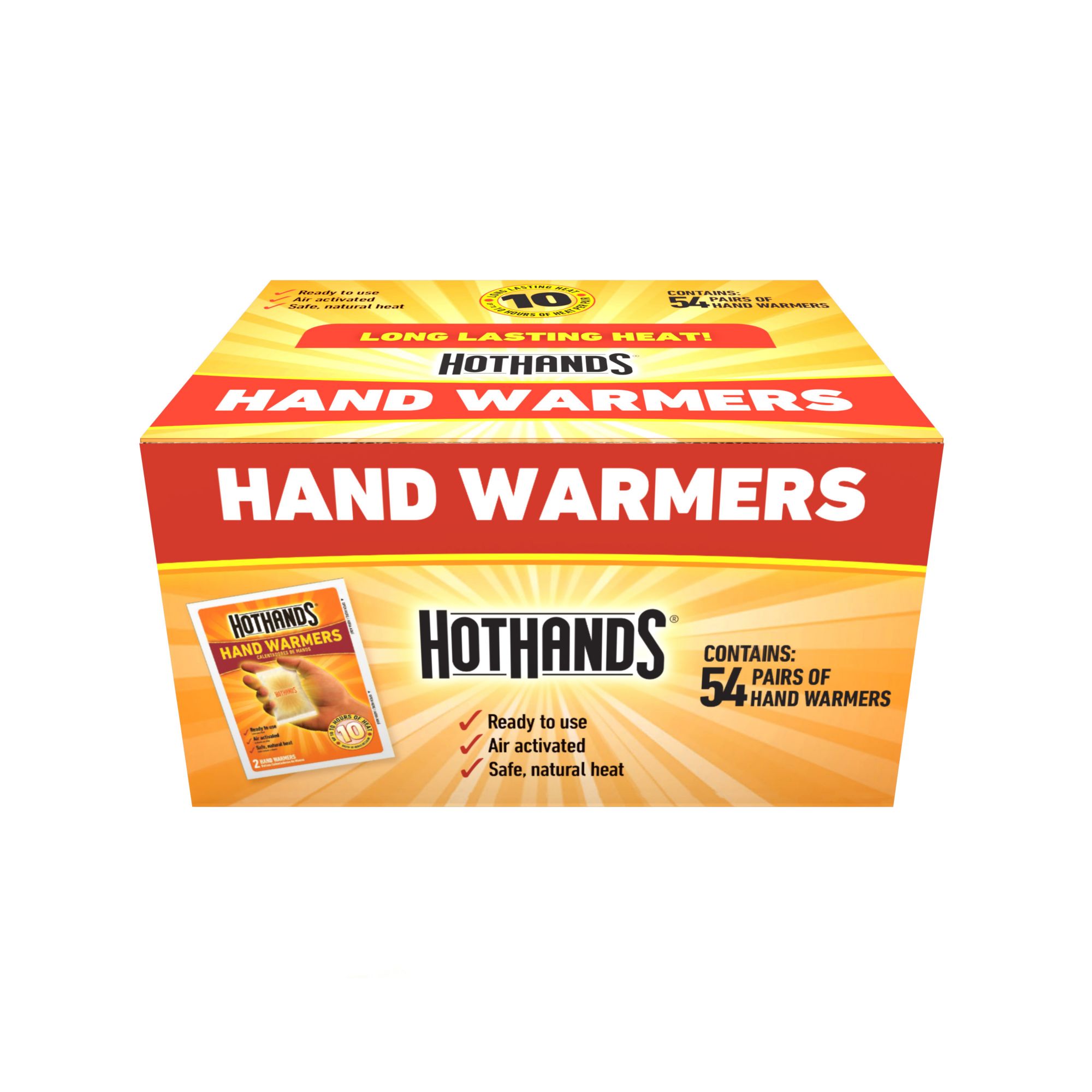HotHands Hand Warmer 50 pk.