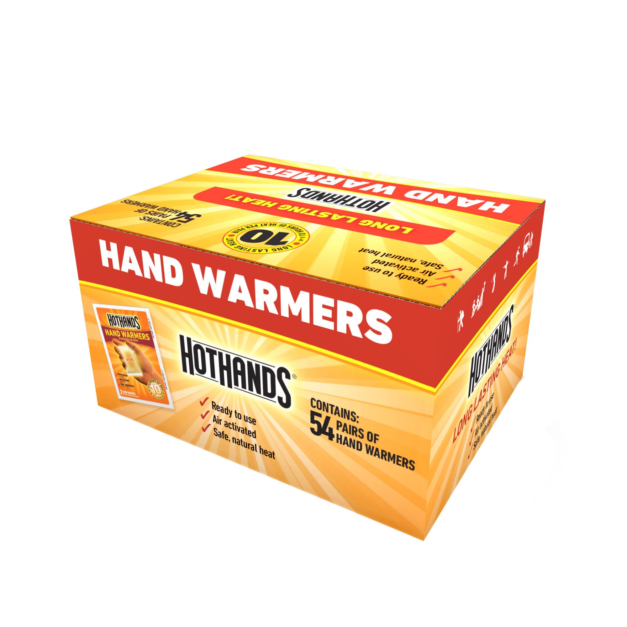 Only Hot Hand Warmer