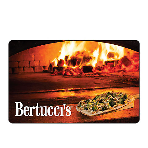 $20 Bertucci's Gift Card, 3 pk.