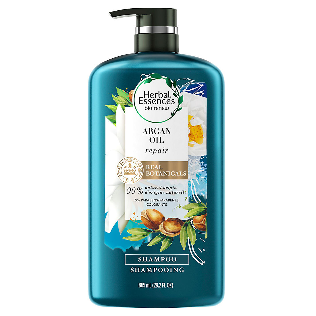 Herbal Essences bio:renew Argan Oil of Morocco Shampoo,  fl. oz. - BJs  Wholesale Club