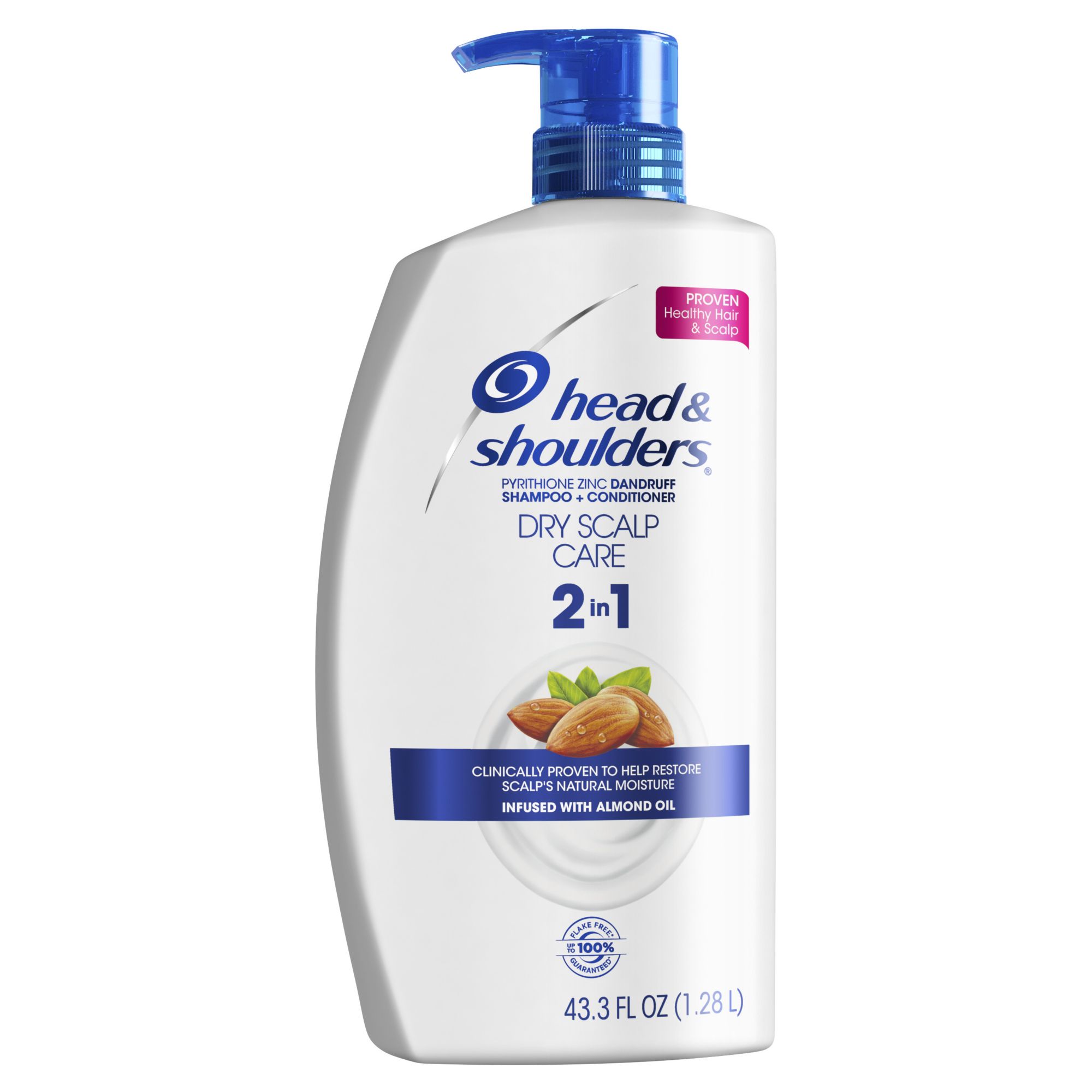 Head Shoulders Anti-Dandruff Shampoo - BJs Wholesale Club