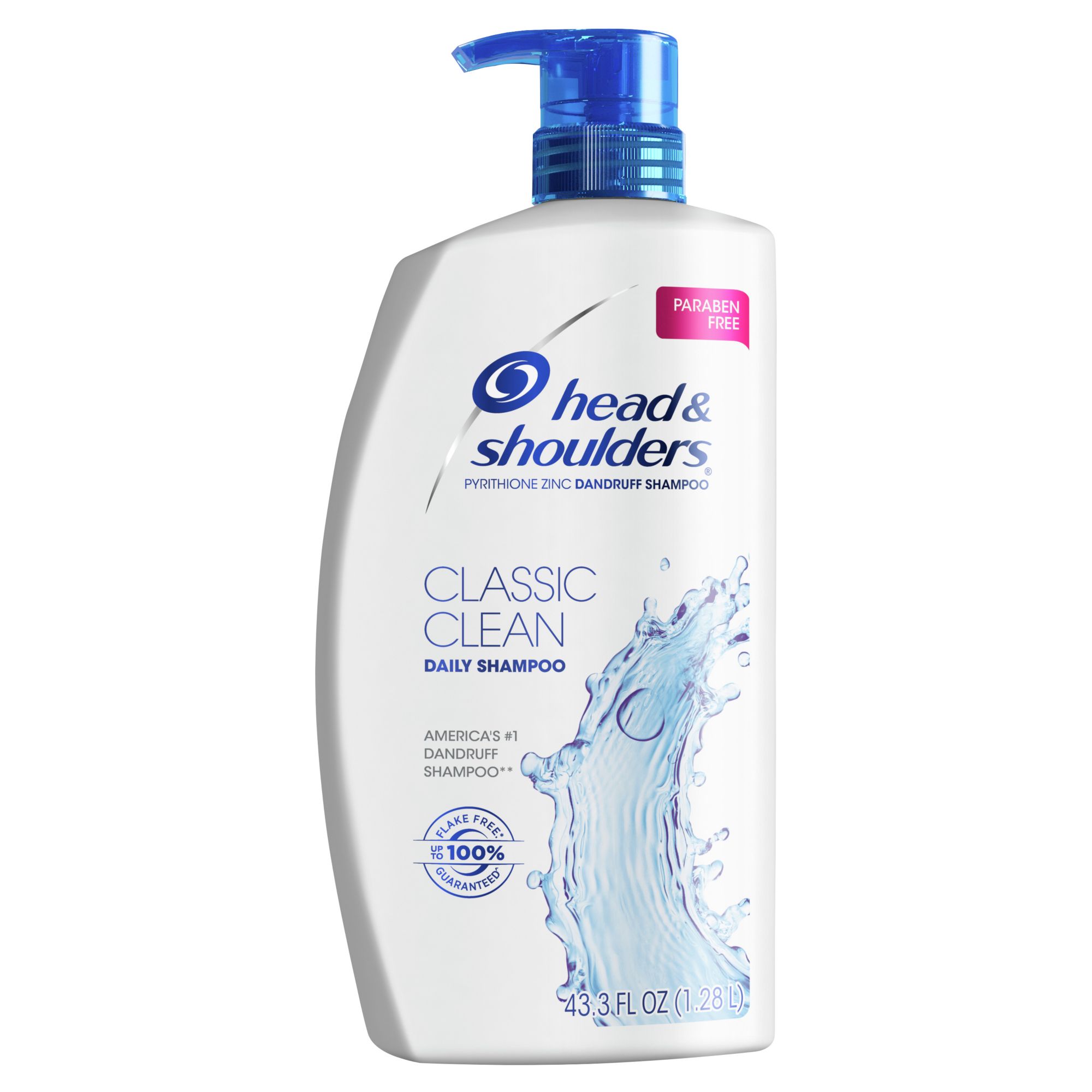 Head and Shoulders Anti-Dandruff Shampoo,  fl. oz. - BJs Wholesale Club