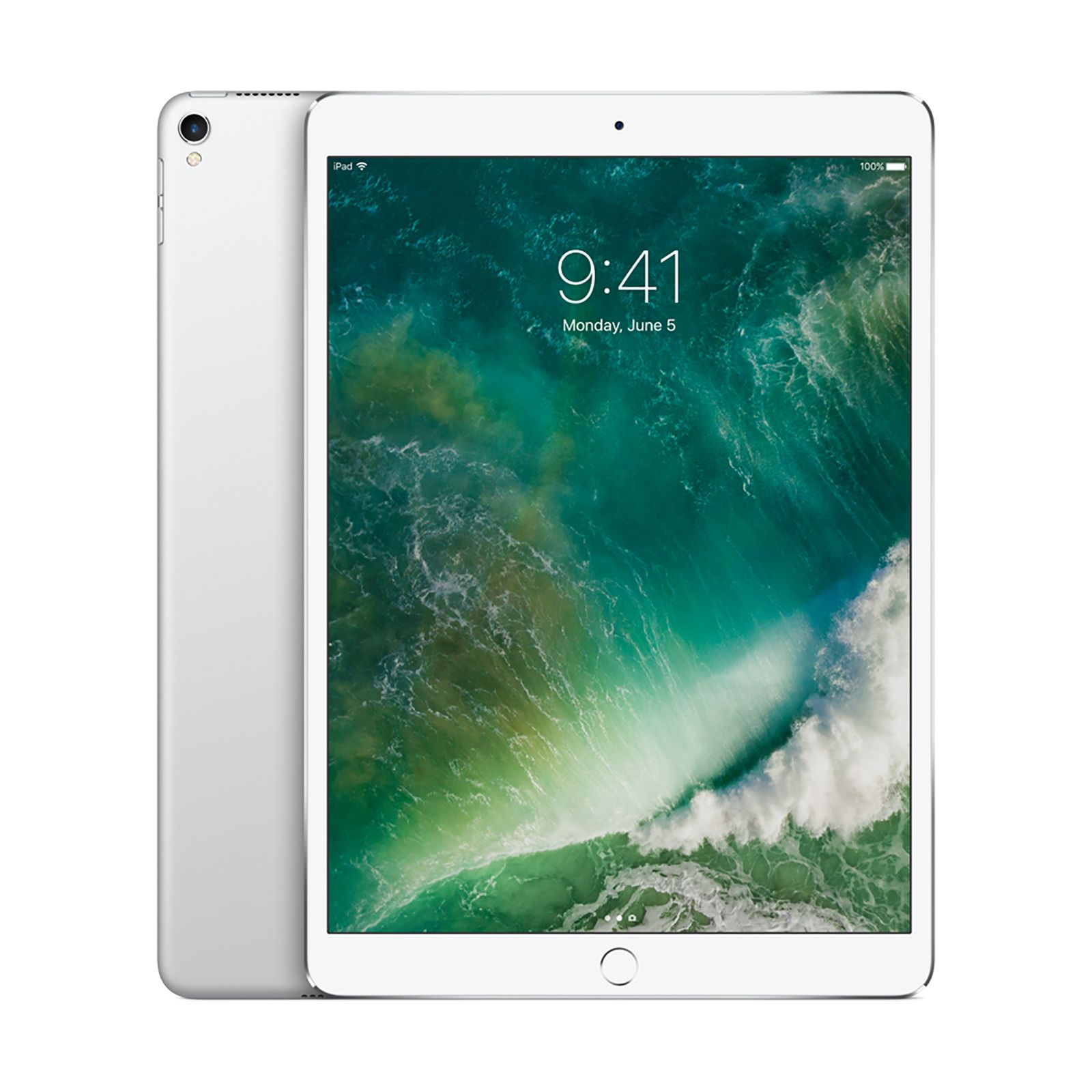 Apple iPad Pro 10.5 64GB WiFi in Sleek Silver | BJ's Wholesale Club