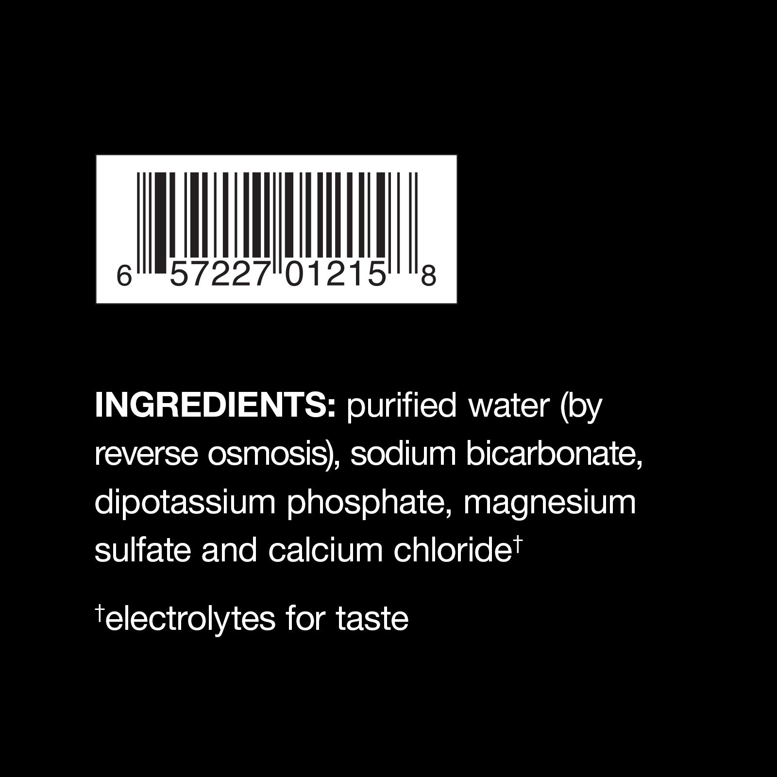 Essentia Ionized Alkaline Water, 12 ct./50.7 oz.