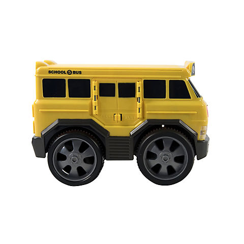 Kid Galaxy Preschool Light & Sound Vehicle - Assorted Styles