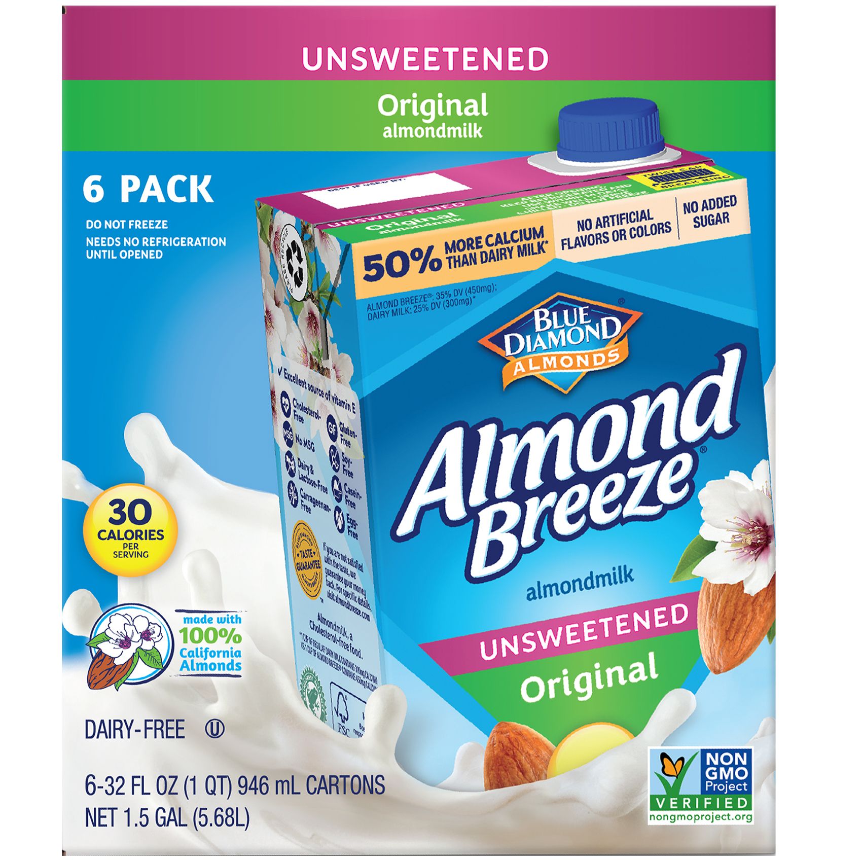 Almond Milk Alternative Drink - Original