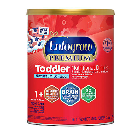 Enfagrow Premium Toddler Next Step Milk Drink, 36.6 oz.
