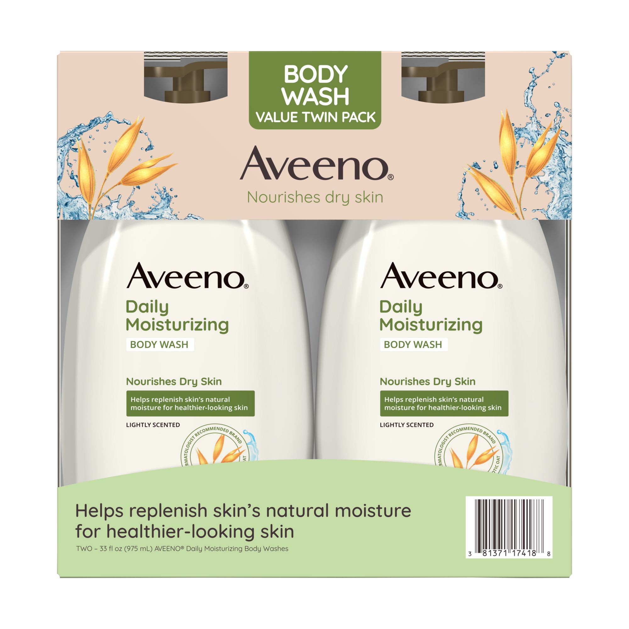 aveeno baby lotion bjs