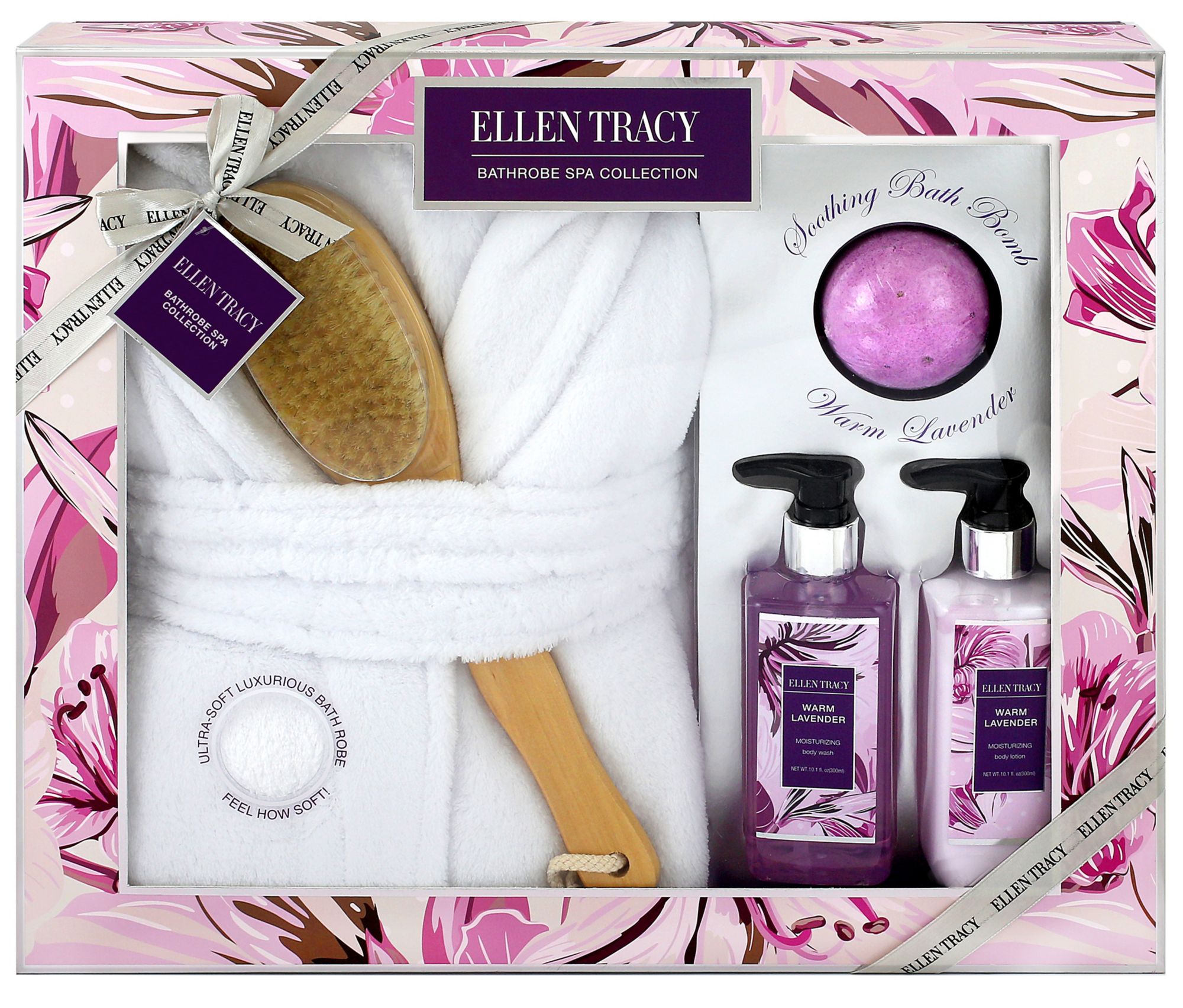 ellen tracy spa gift set