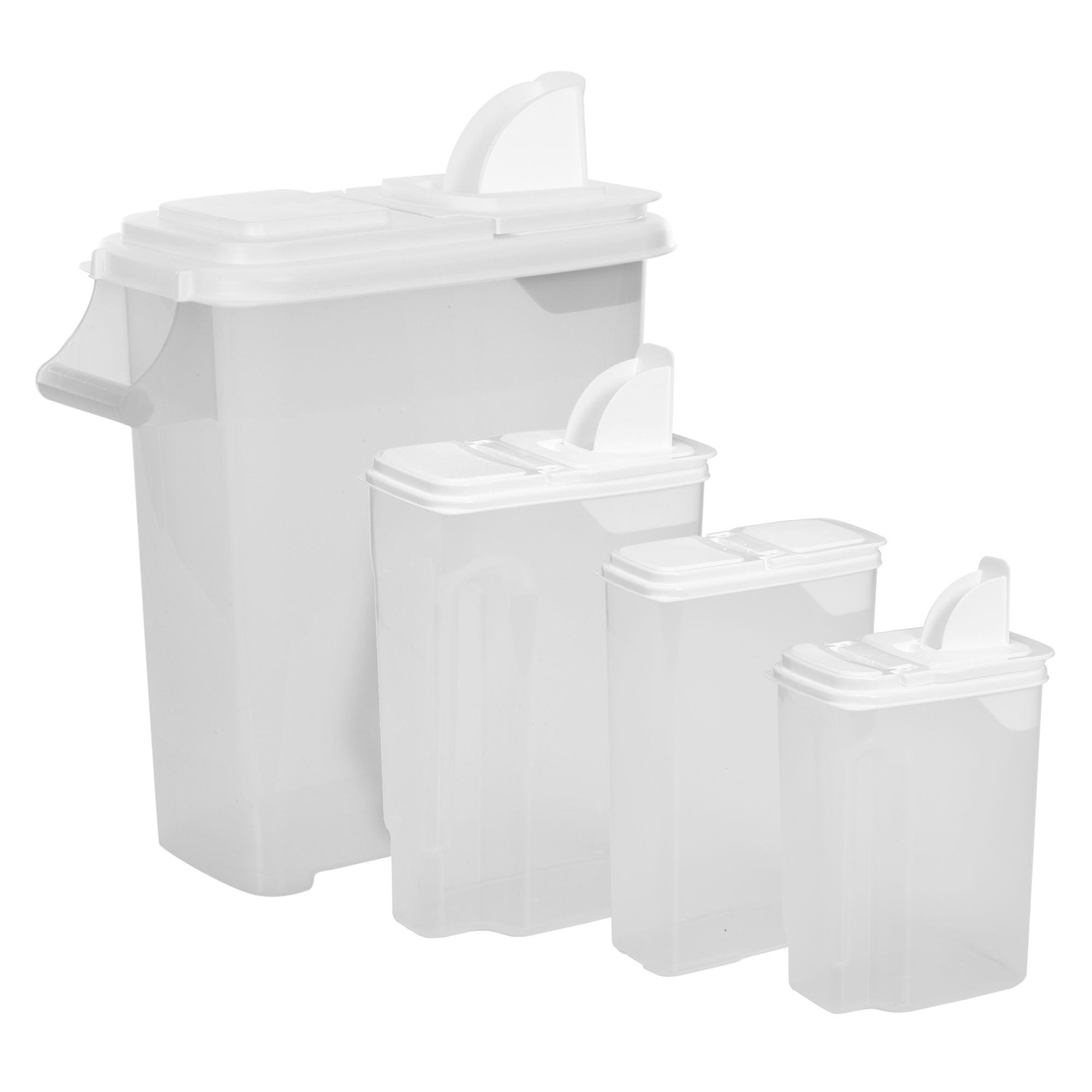 Podium™ 5-piece Storage Container Set