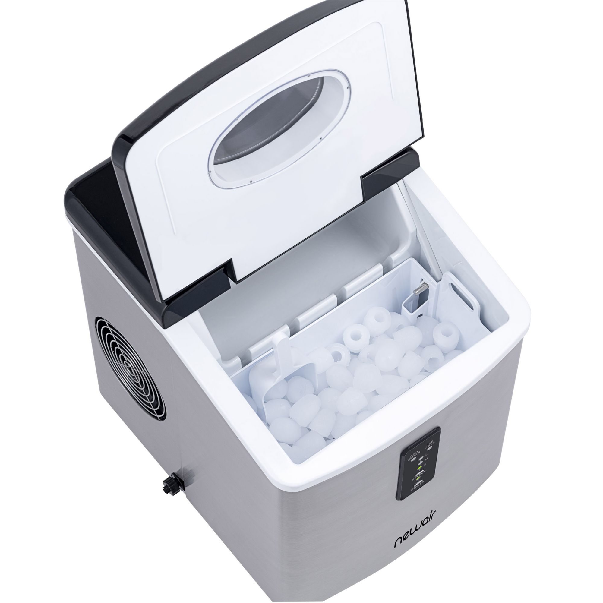 Rival TM300 Chiller Ice Tea Maker Space Saver 10 Minute 3 Quart New Open Box