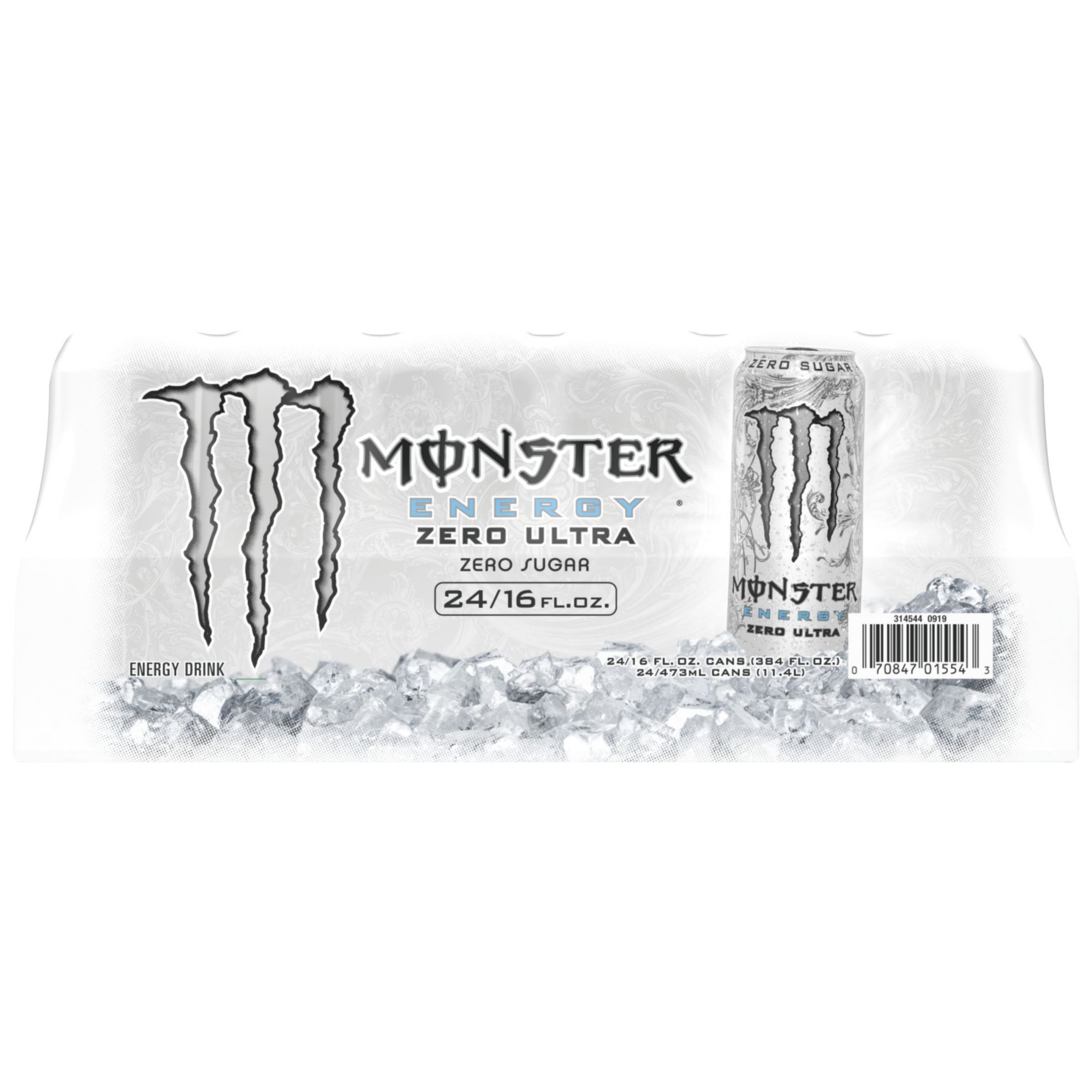 Monster Energy Drink, Original Flavor, 24 ct./16 oz.