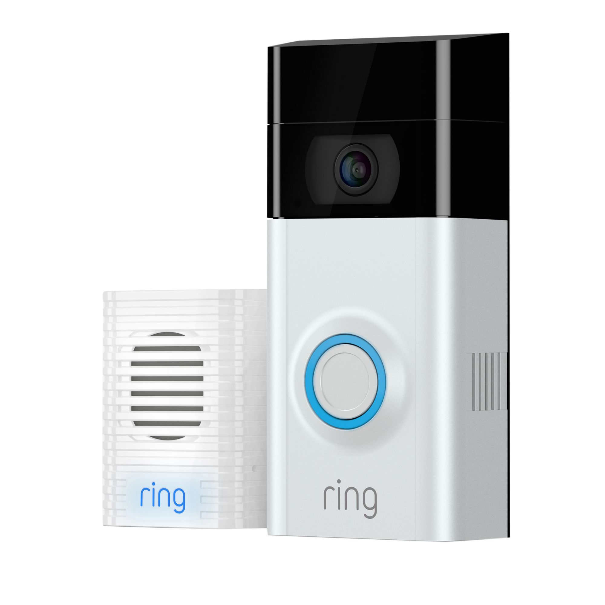the ring doorbell with chime