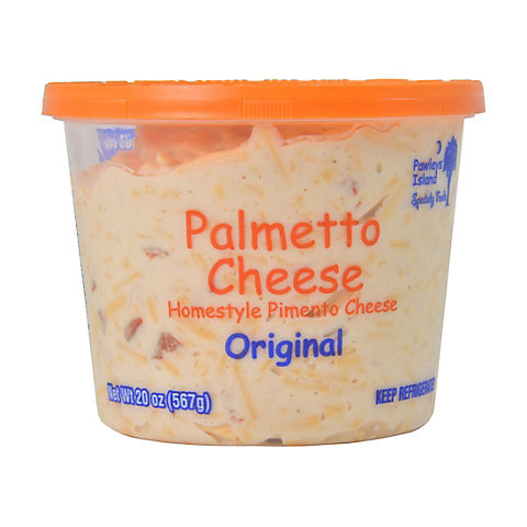 Palmetto Original Cheese Spread, 20 oz.