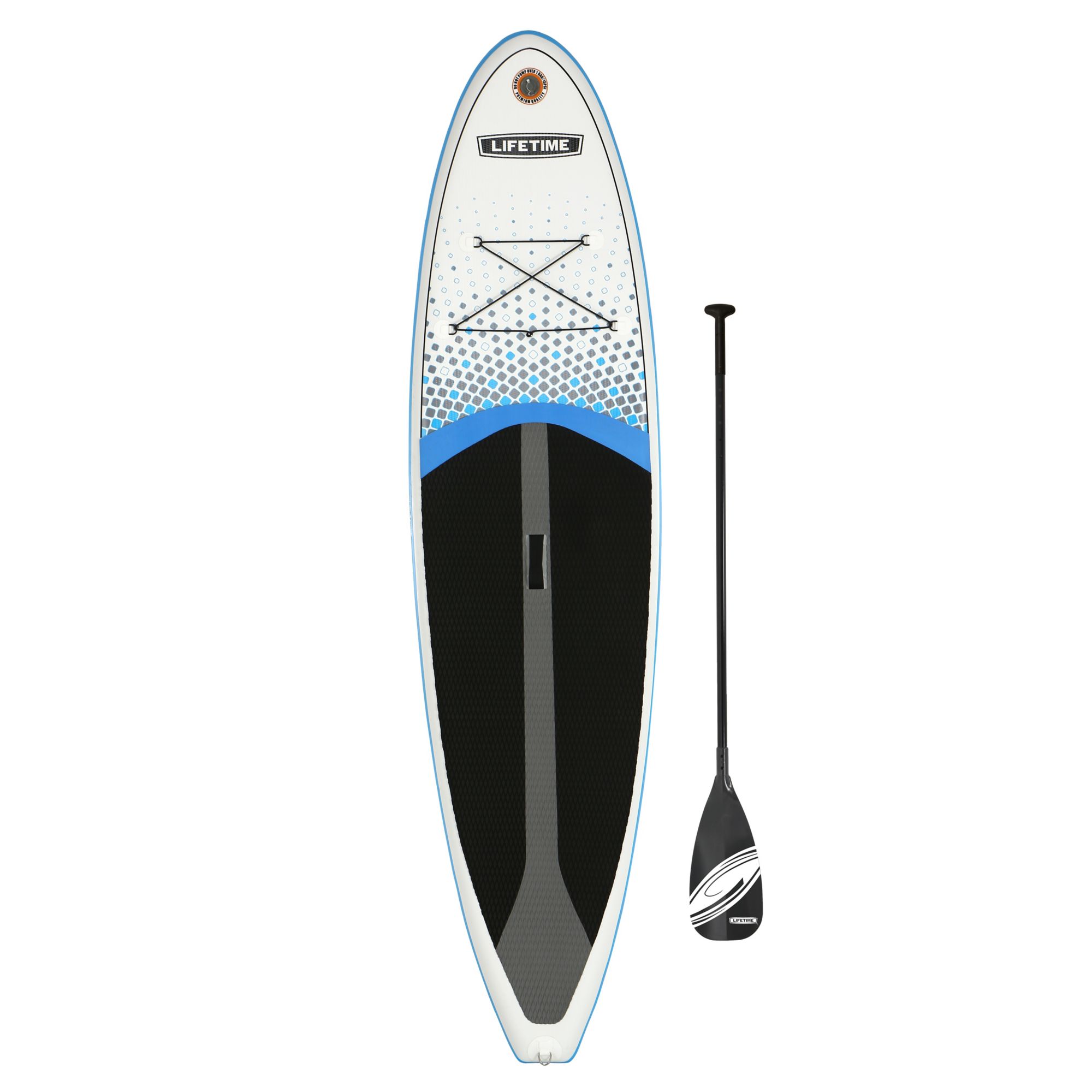 Lifetime Tidal Inflatable 11' Stand-Up Paddleboard - Blue