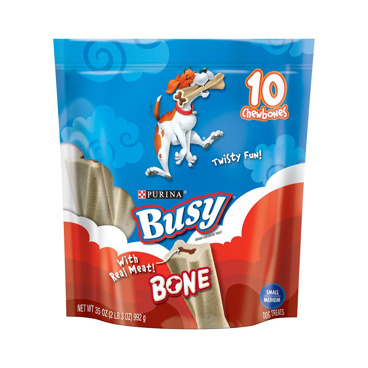 busy bone