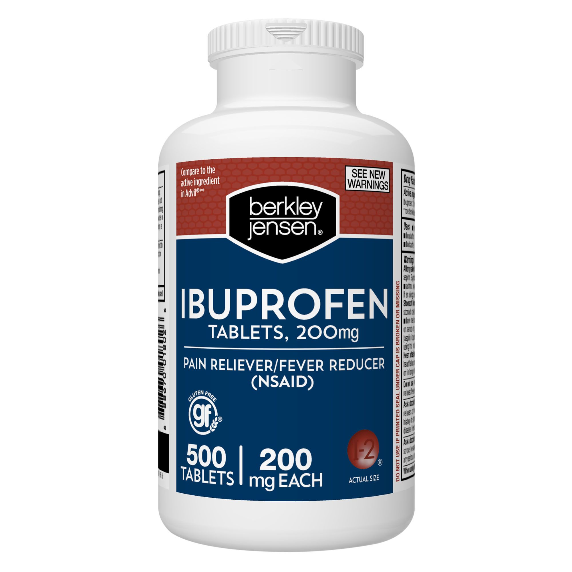 can dogs have 200 mg ibuprofen