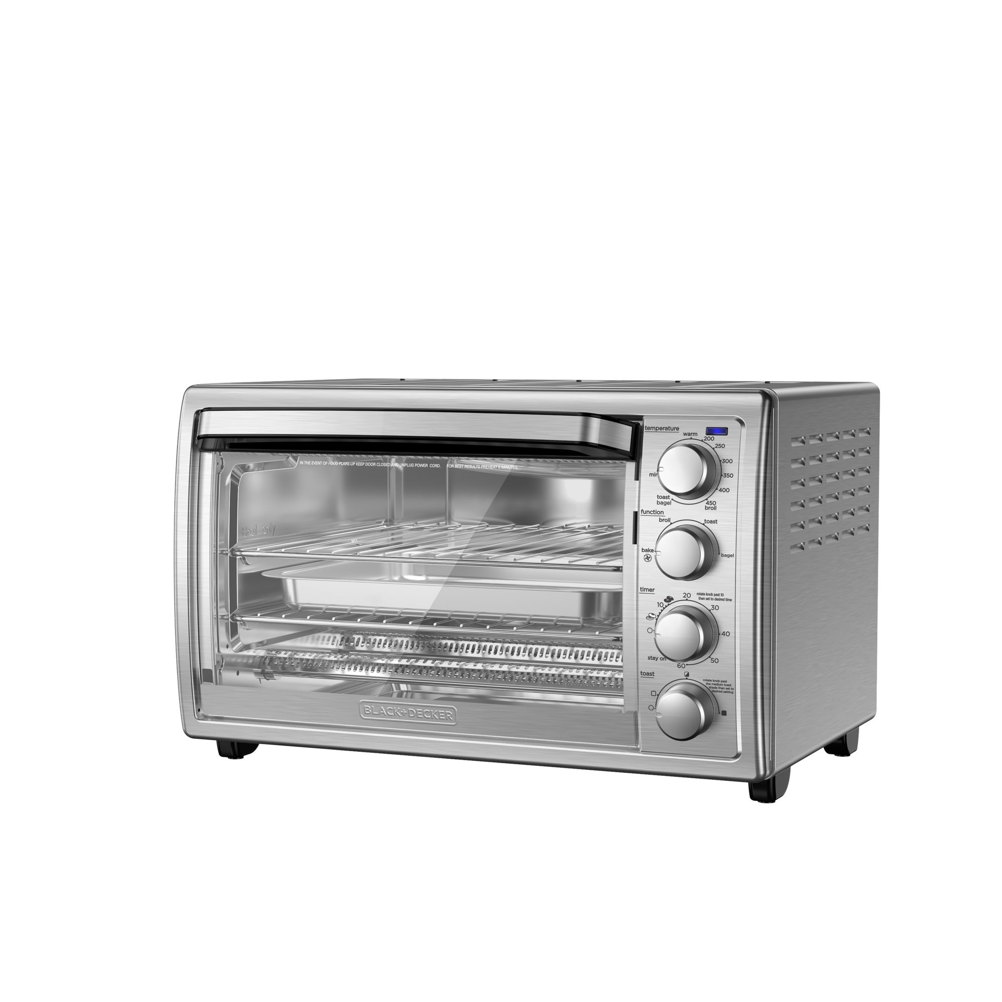 Black Decker Convection Countertop Oven