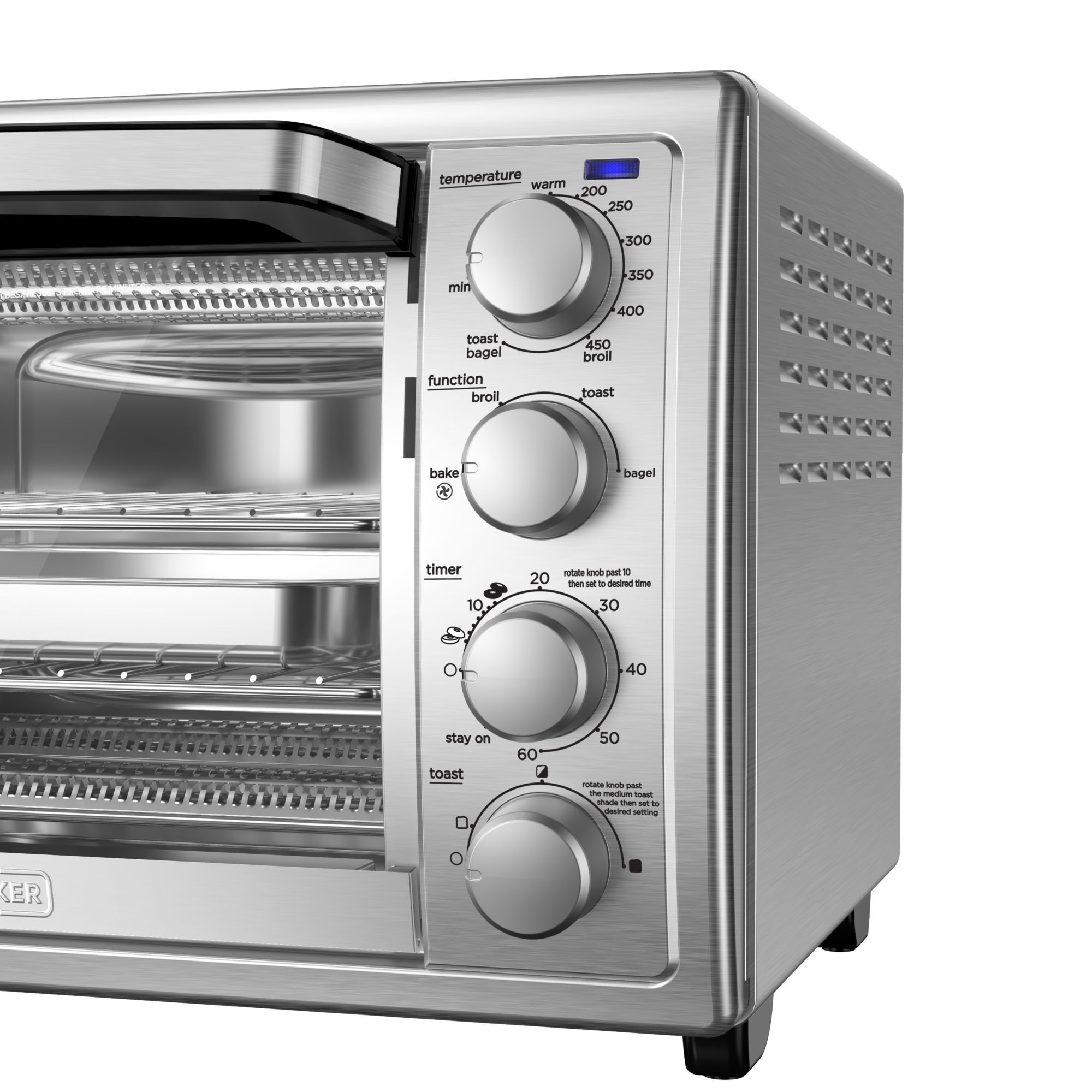 Black Decker Convection Countertop Oven