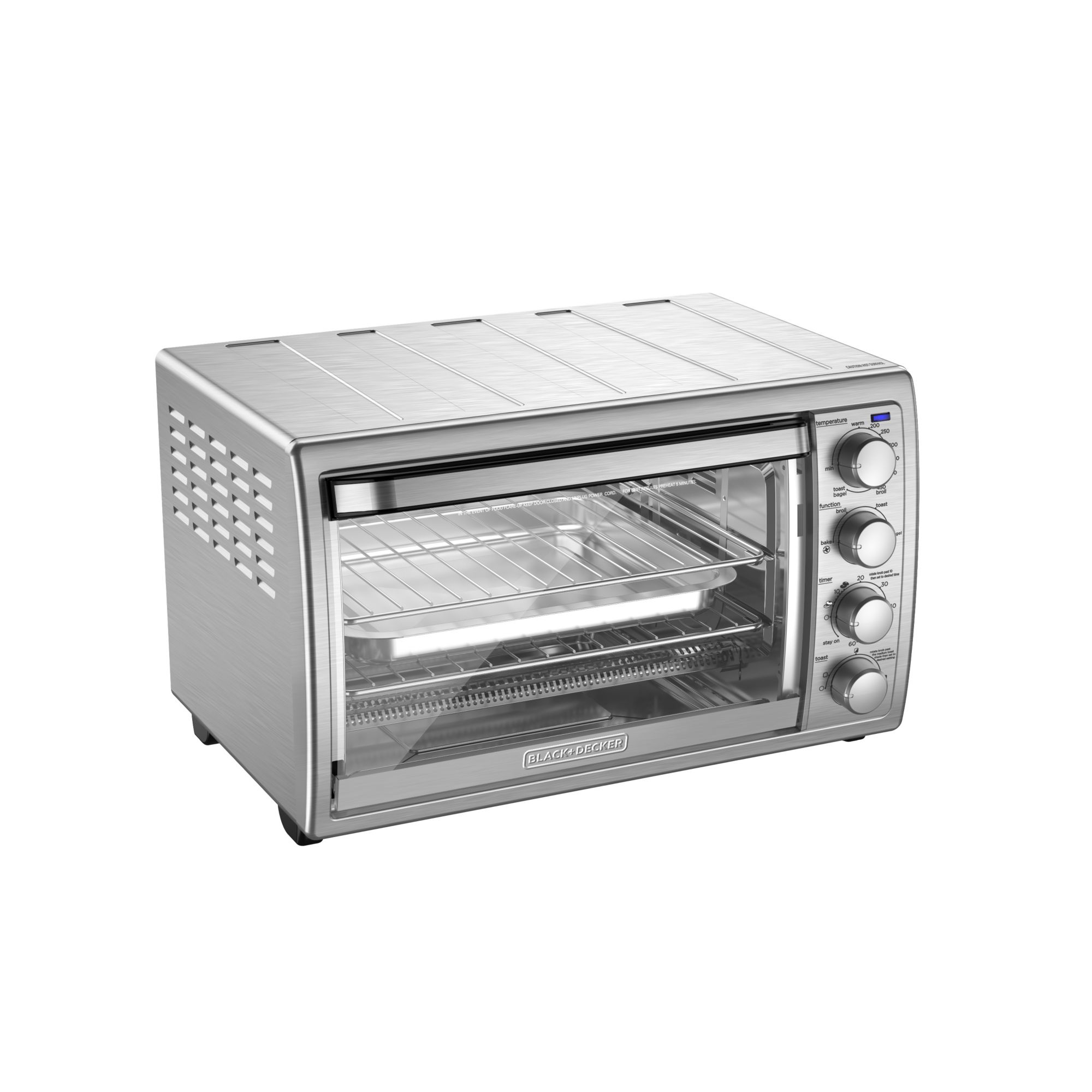 Black Decker Convection Countertop Oven