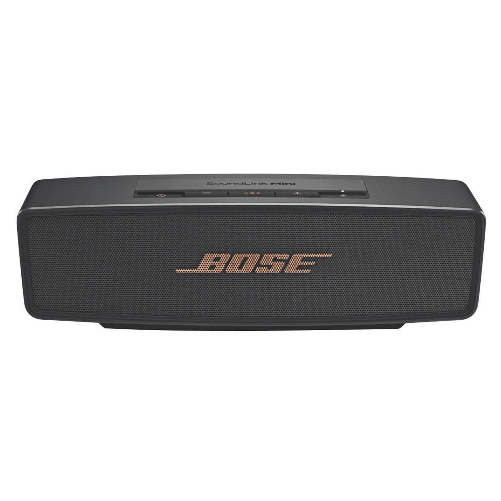 Bose SoundLink Mini II bluetooth