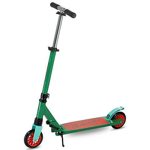 Scooride Skedaddle S-30 Scooter - Green