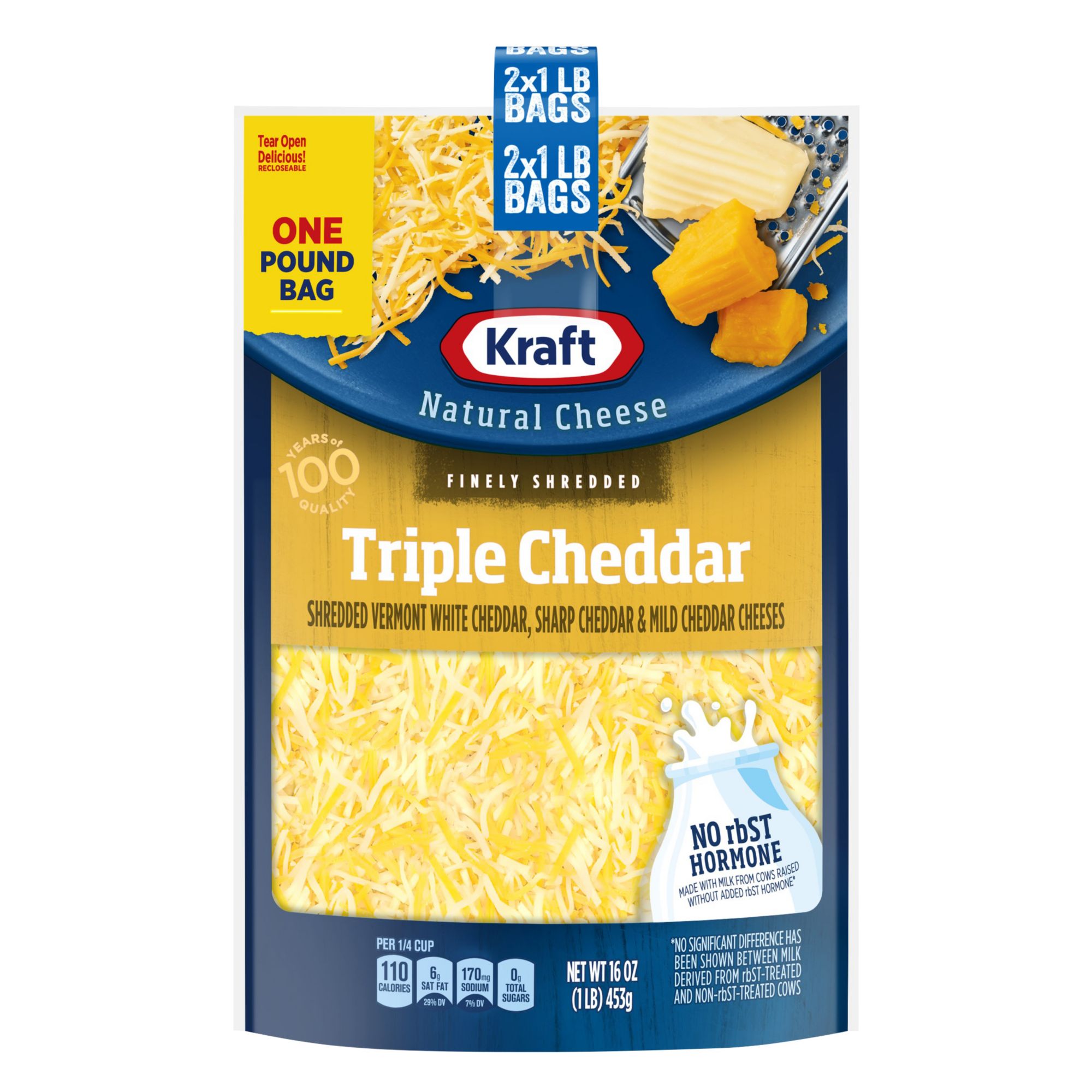 1 Year Cheddar Cheese 16oz