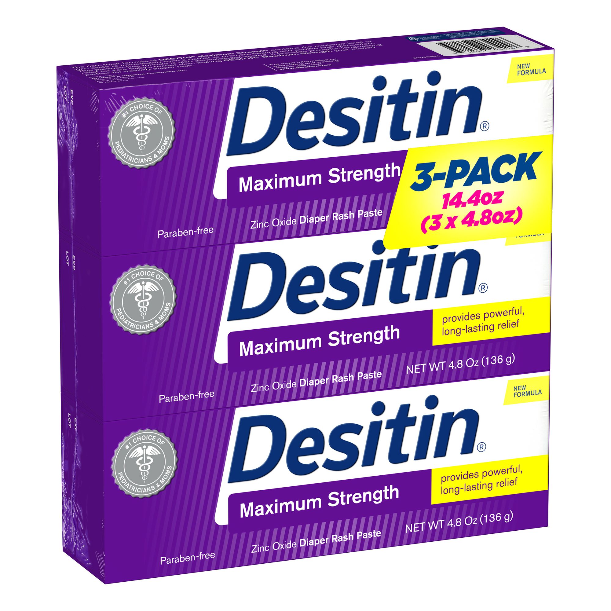 Desitin best sale rash cream