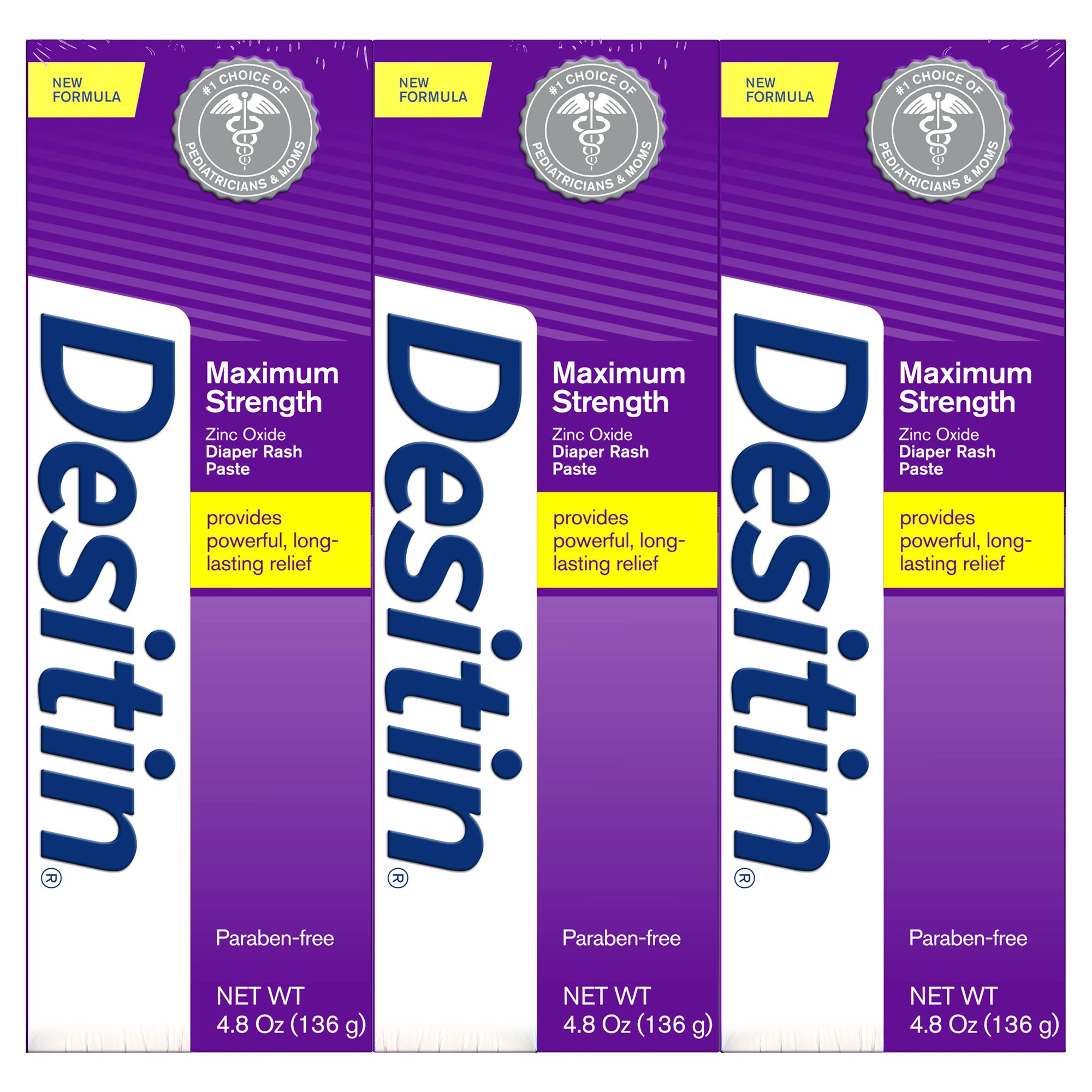 Desitin baby hot sale rash