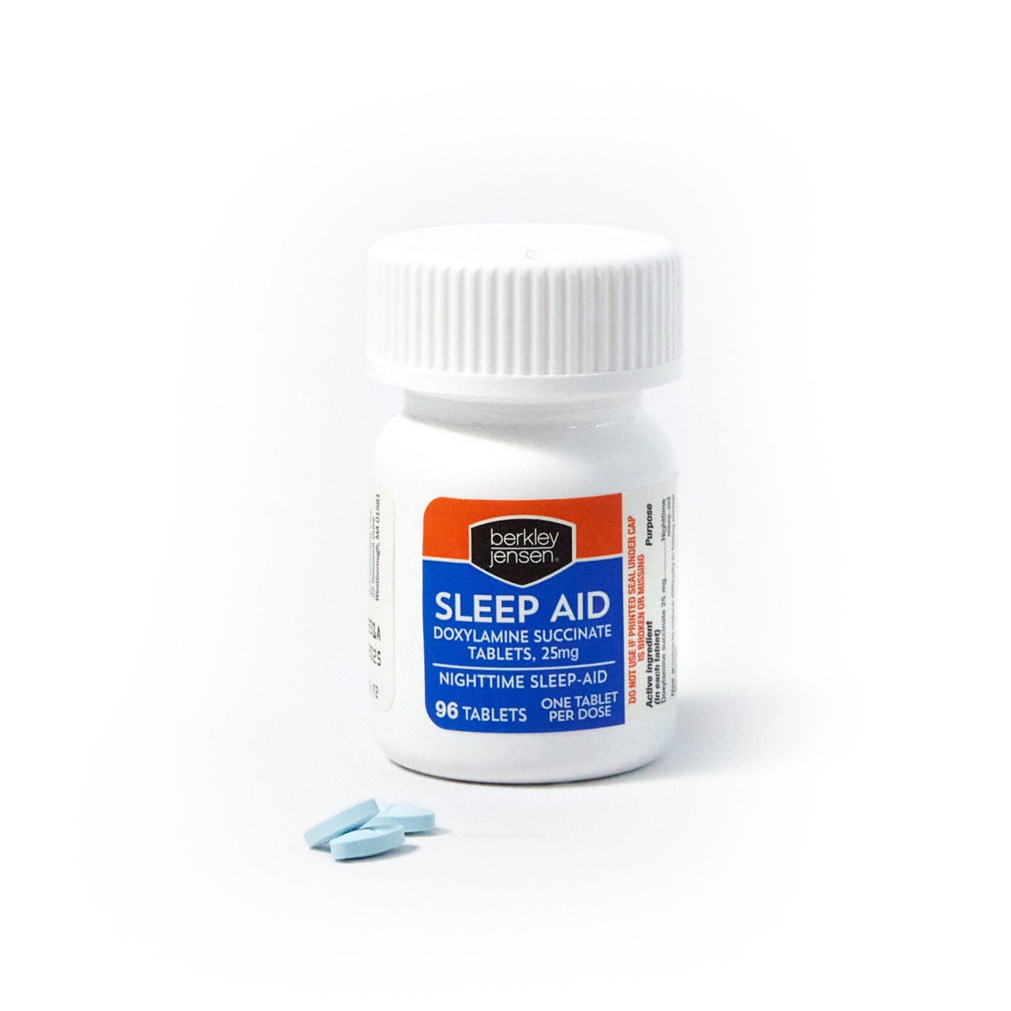 Kirkland Signature Nighttime Sleep Aid, 192 Tablets