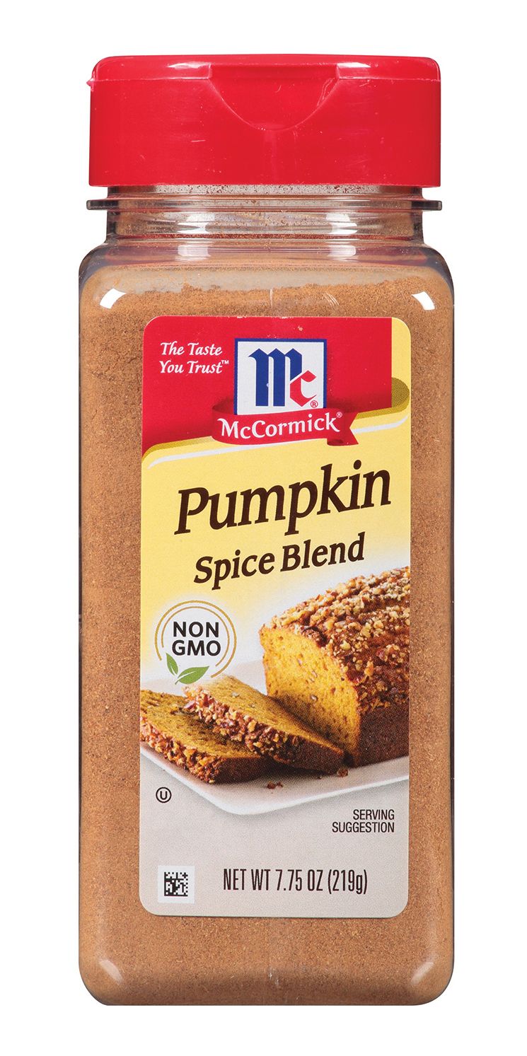 pumpkin pie spice