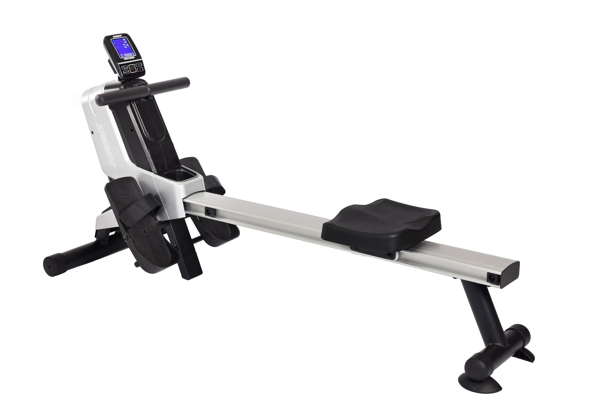 MaxKare Folding Magnetic Rowing Machine