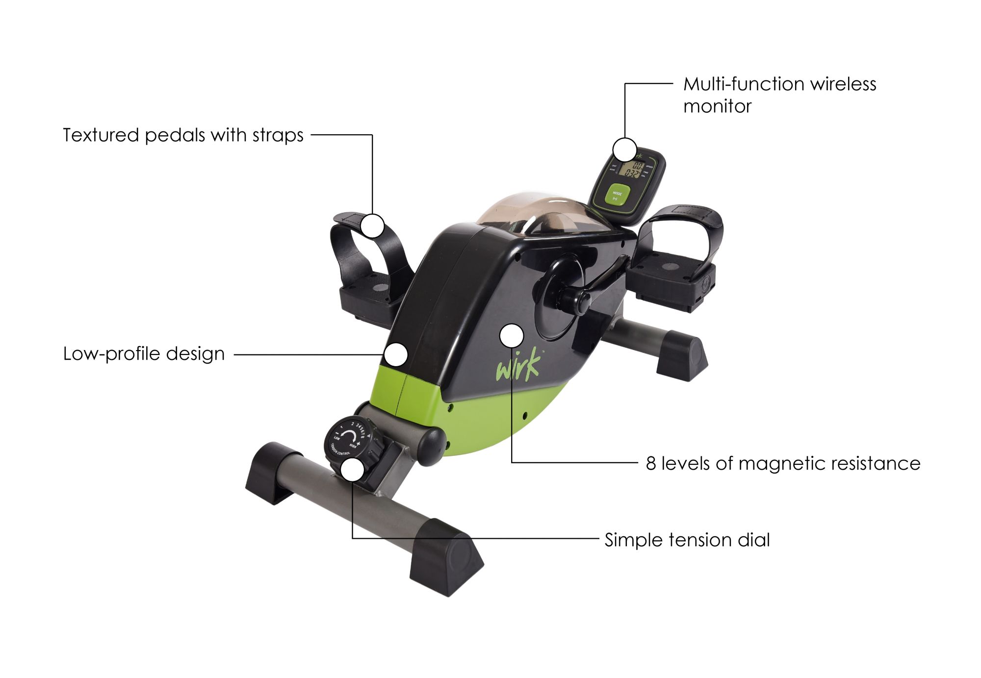 Stamina discount pedal exerciser