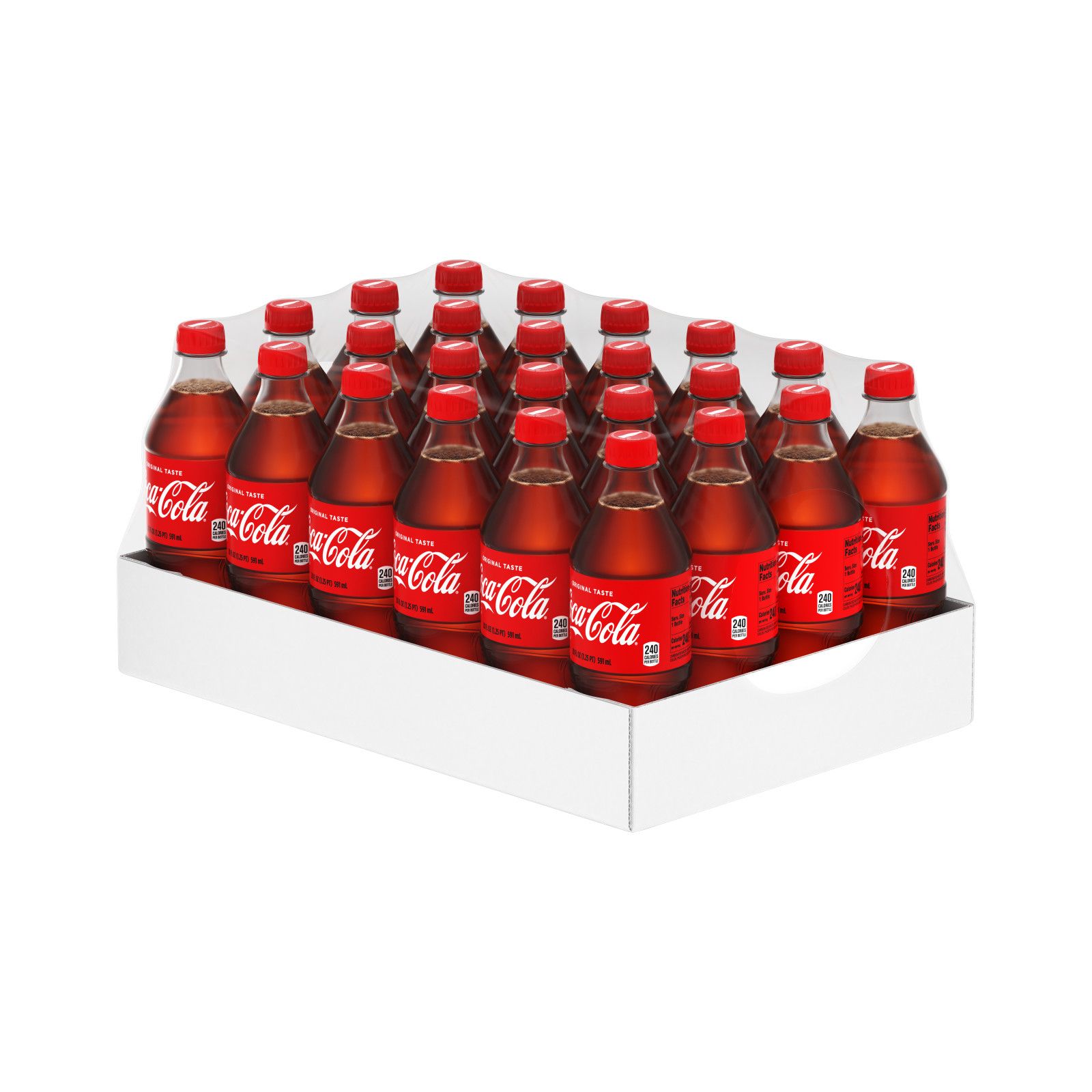 Coca-Cola - 20 fl oz Bottle