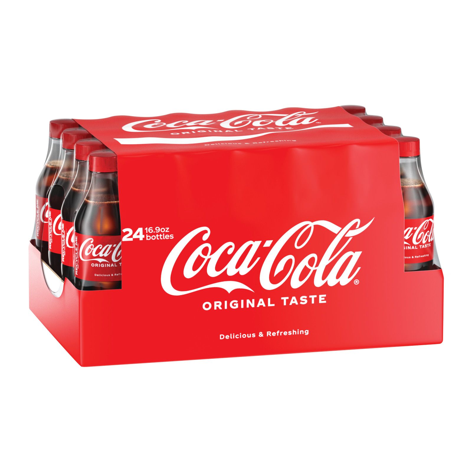 Coca Cola - Classic - 12 oz (24 Cans)