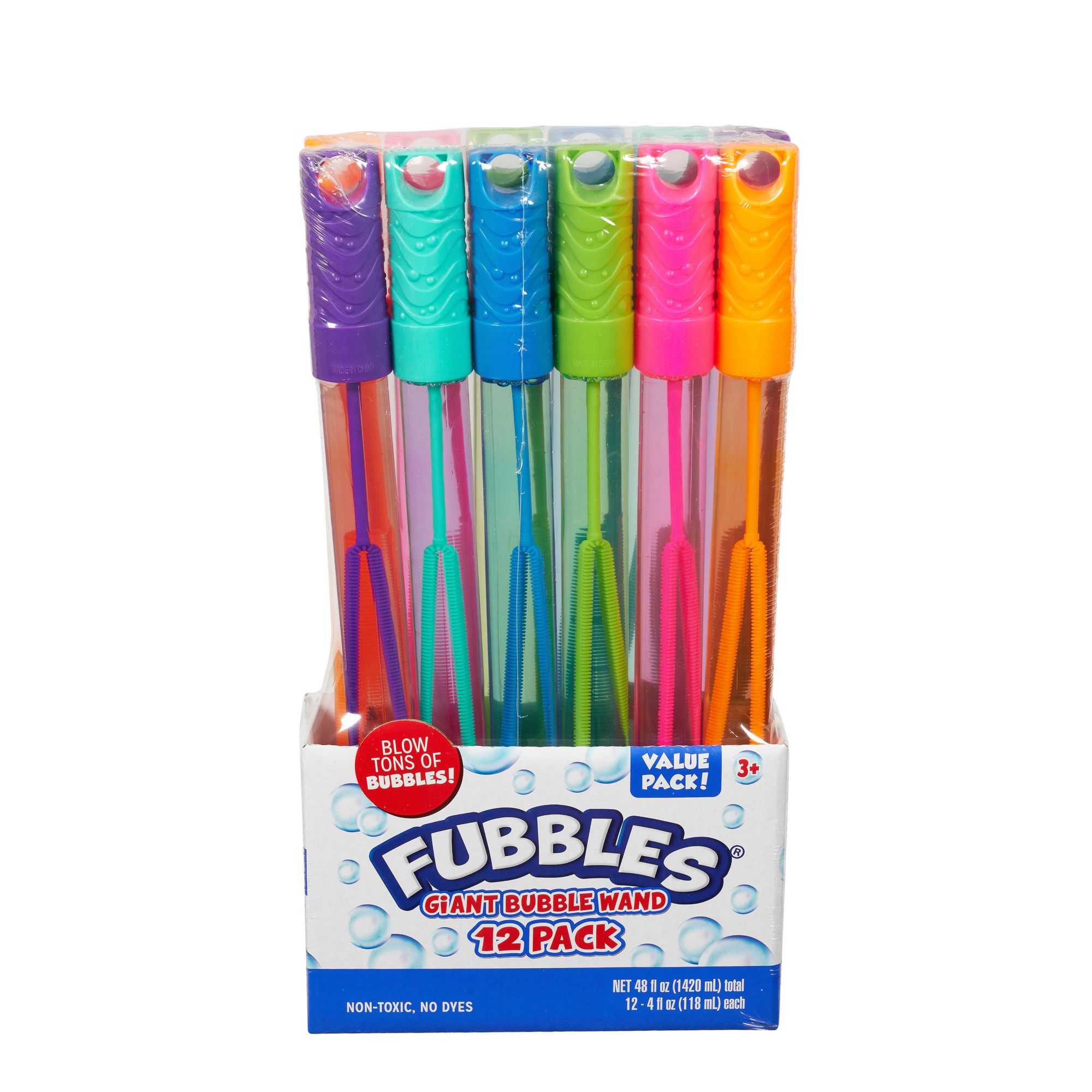 Bubble wand sales