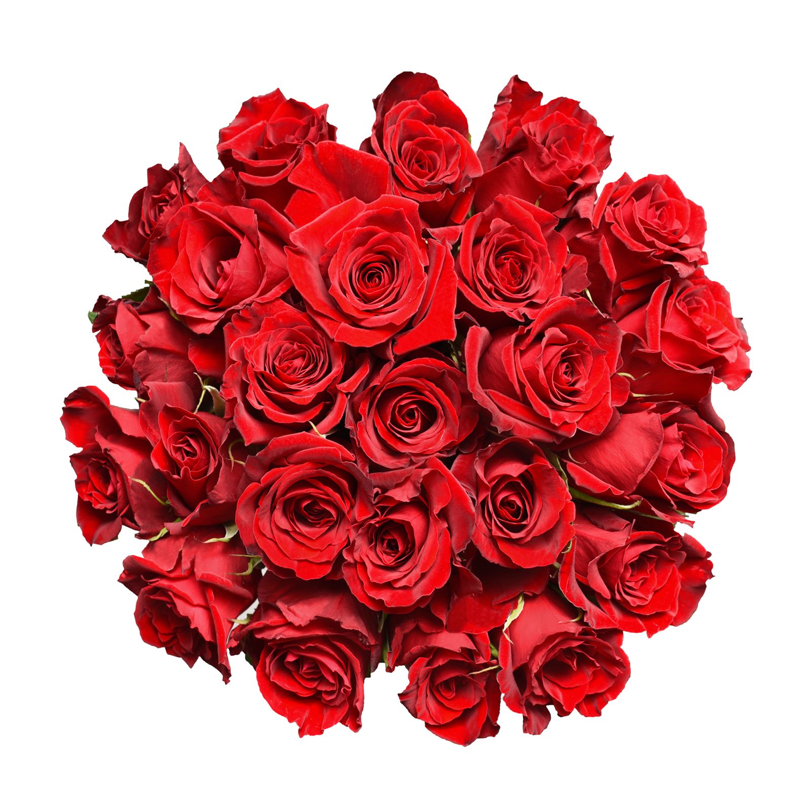 Valentine's Day Flower, Red Rose Bouquet