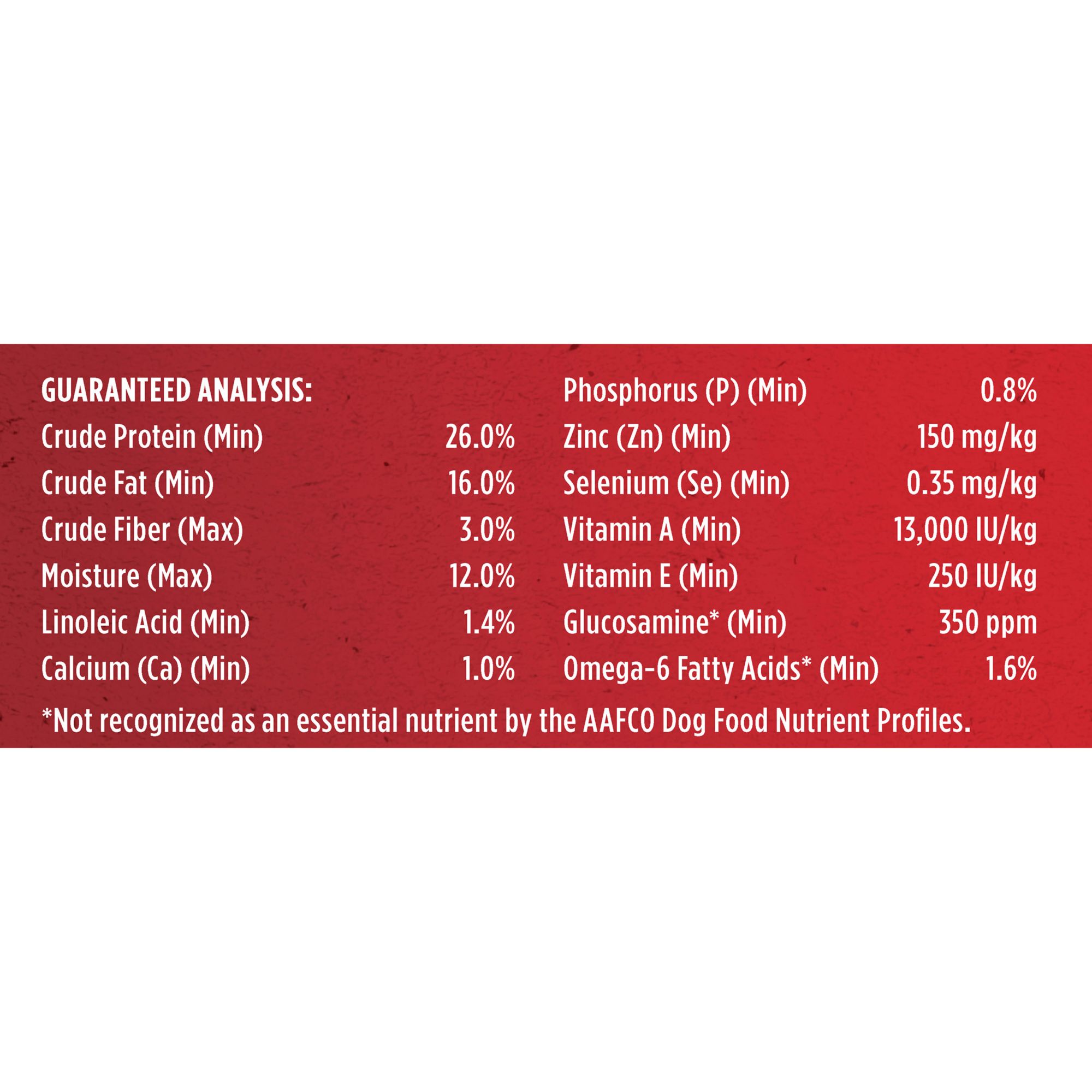 Purina One Smartblend Lamb and Rice Formula Adult Dog Food, 16.5 lbs.