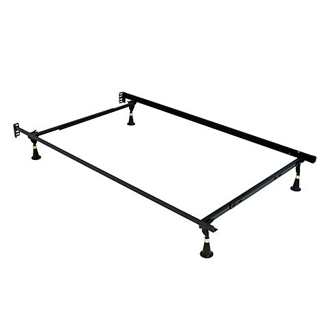 Hollywood Atlas-Lock Adjustable Twin/Full-Size Bed Frame