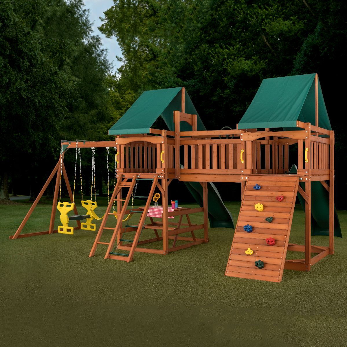 Bjs deals outdoor playhouse