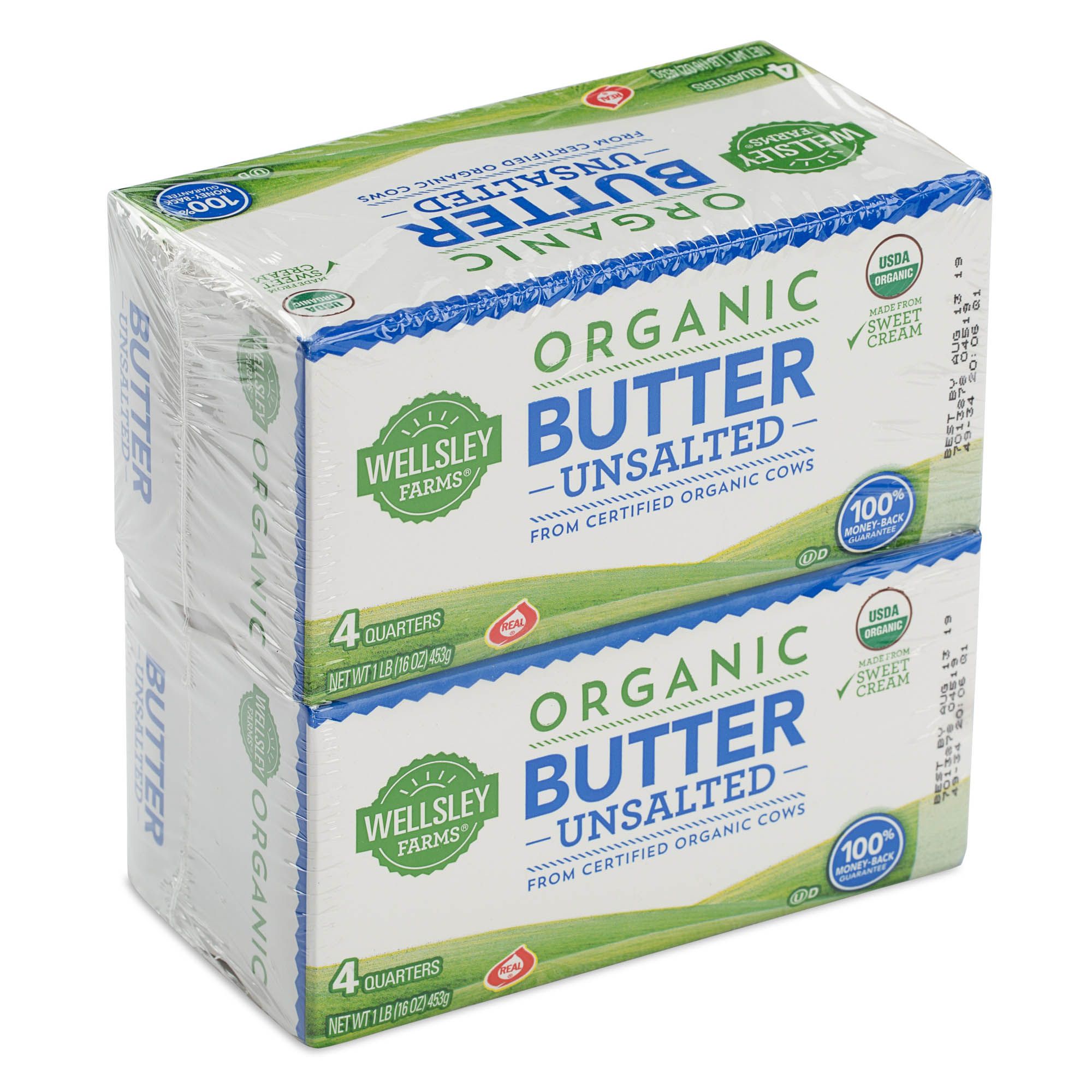 Unsalted Butter