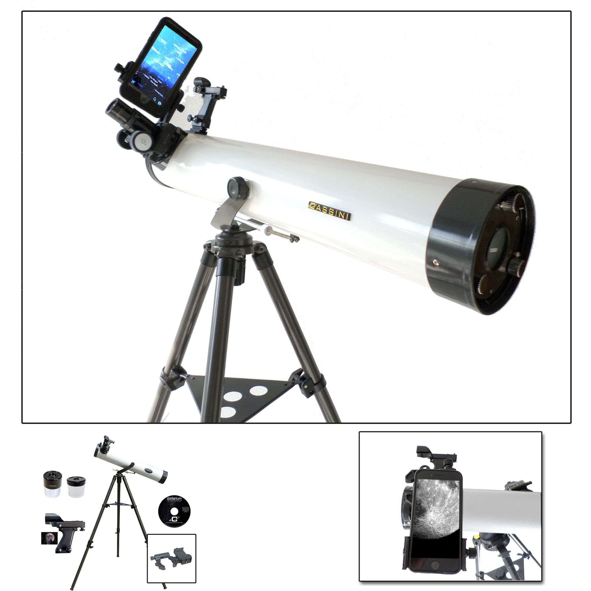 astronomical telescope shops near me