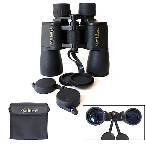Galileo 12x 50mm Astronomical Binoculars with Tripod Port