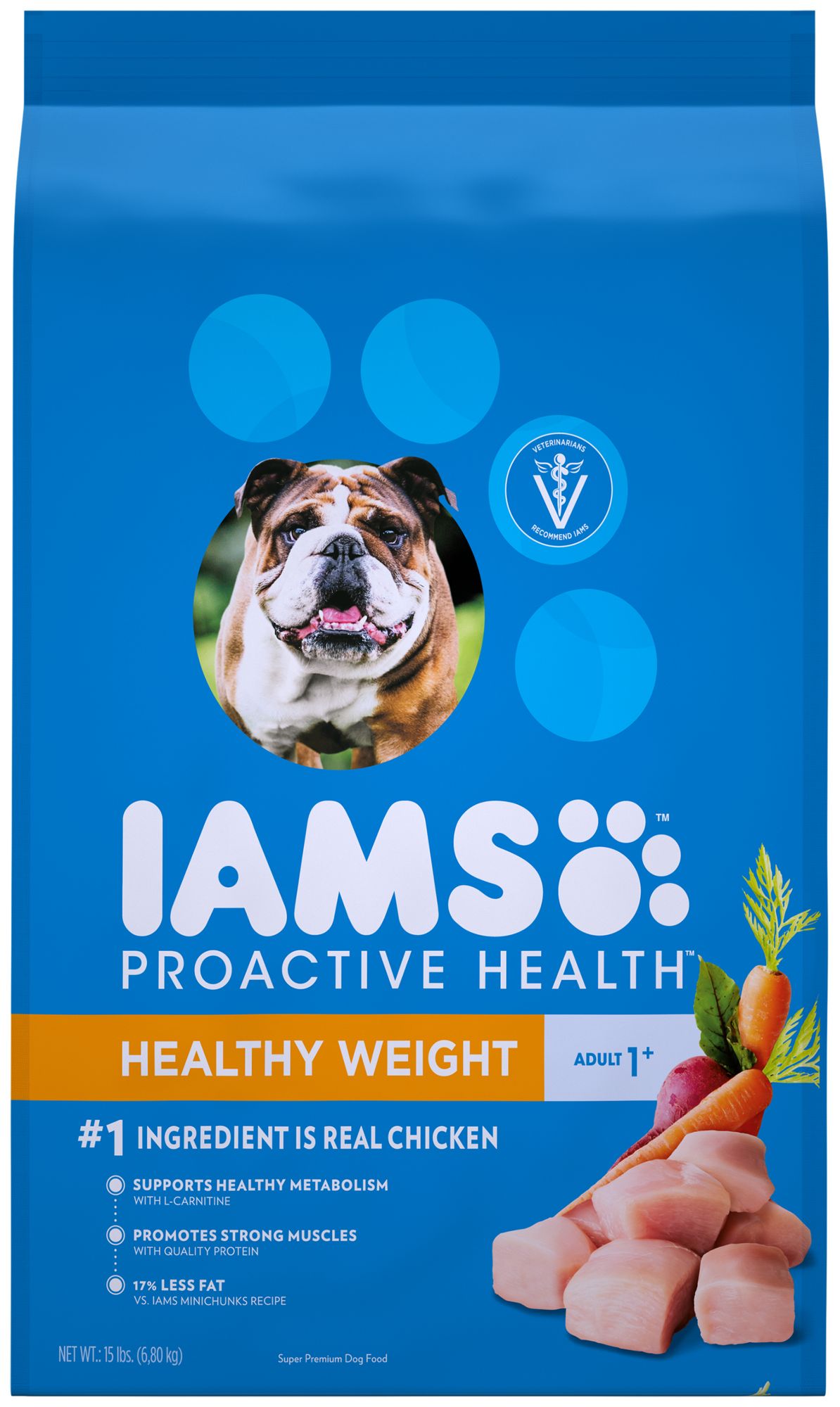 pedigree weight control dog food