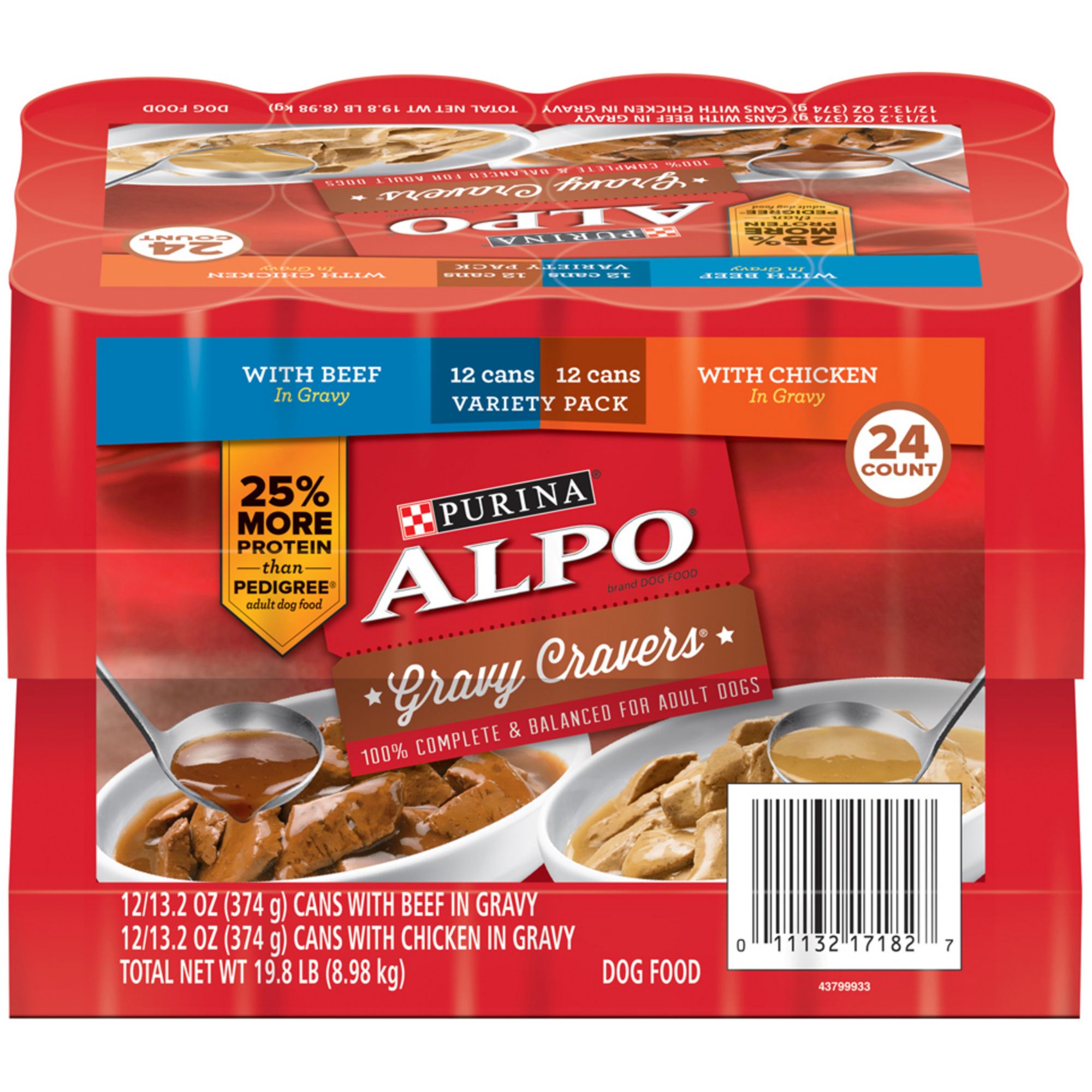 alpo gravy cravers